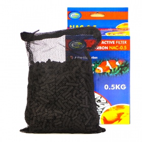 Aqua Nova Carbón Activo 0,5kg