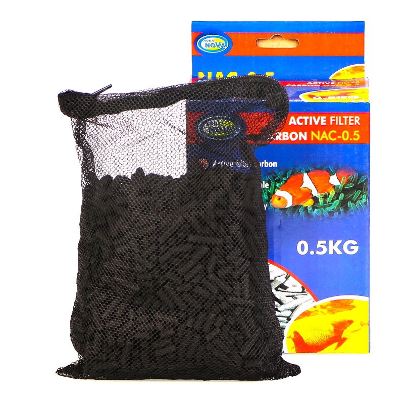 Aqua Nova NAC-0.5 - Węgiel Aktywny 0,5kg