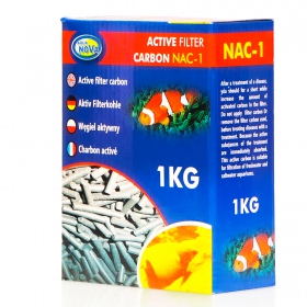 Aqua Nova Actieve Koolstof NAC-1 - 1kg