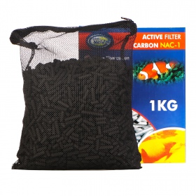 Aqua Nova Aktiivihiili NAC-1 1kg pakkaus