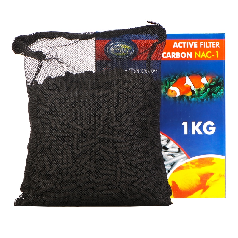 Aqua Nova NAC-1 - Węgiel Aktywny 1kg