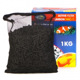 Aqua Nova NAC-1 - Activated Carbon 1kg