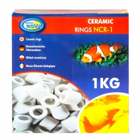 Aqua Nova Ceramic Rings NCR-1 - wkład ceramiczny 1kg