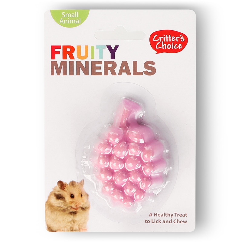 HappyPet Minerales Frutales 30g