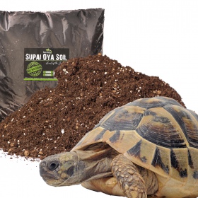 Terrario Supai Oya Soil - Substrat für Schildkröten 6L