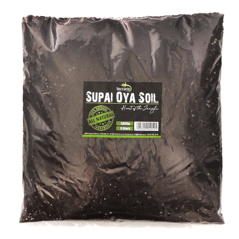 Terrario Supai Oya Soil - Substrate for Turtles 6L