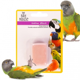 HappyPet Iodine Block 30g for birds