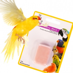 HappyPet Jodblock 30g für Vögel