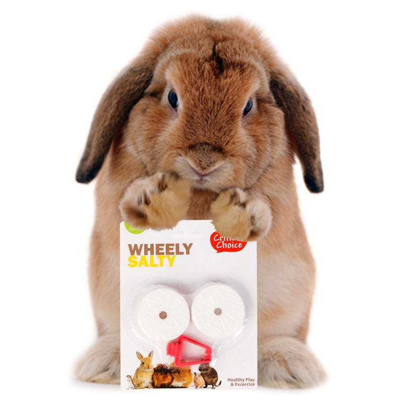 HappyPet Wheely Salty produktas