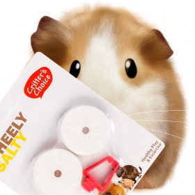 HappyPet Wheely Salty - Zout met handvat