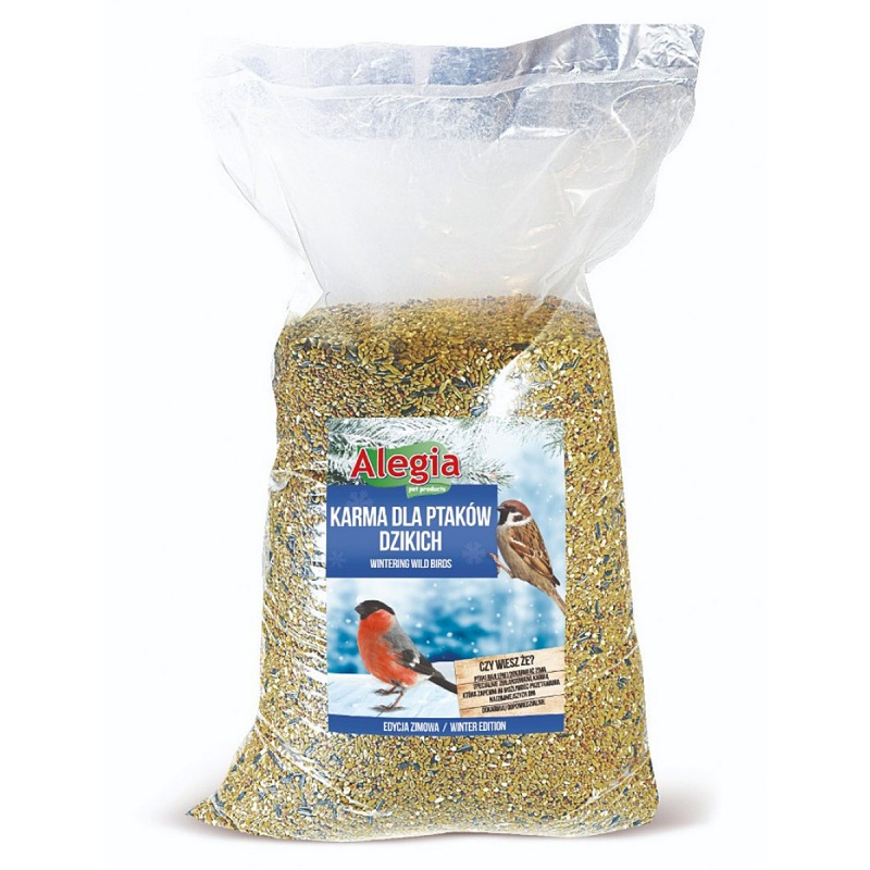 Alegia - Alimento para Aves Silvestres 15kg