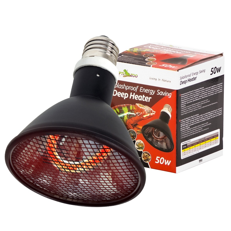 Repti-Zoo Deep Heater 50W hőszóró