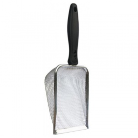 Repti-Zoo Sand Scoop S en uso