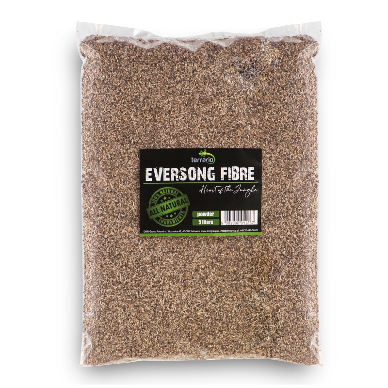 Terrario Eversong Fiber 5l - Natural Substrate