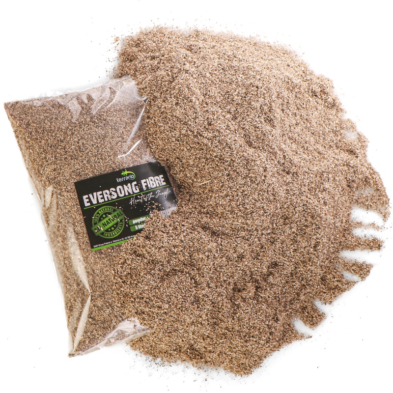 Sięczka konopna Terrario Eversong Fibre 5l