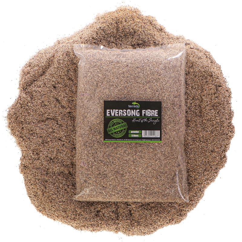 Terrario Eversong Fibre Porpor 5l