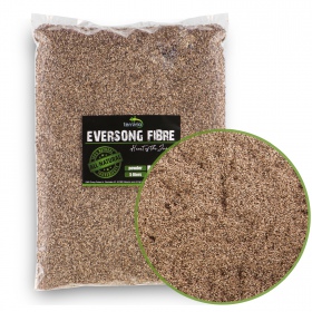 Terrario Eversong Fibre Powder 5l - mielone podłoże z słomy konopnej