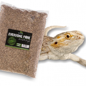 Terrario Eversong Fibre Powder 5l - mielone podłoże z słomy konopnej