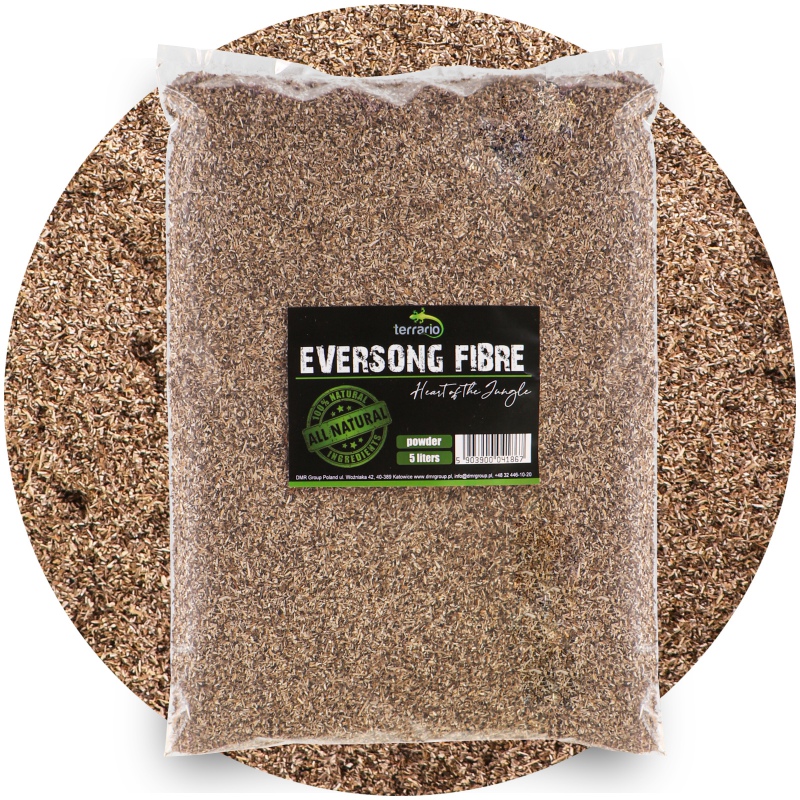 Terrario Eversong Fibre Porpor 5l