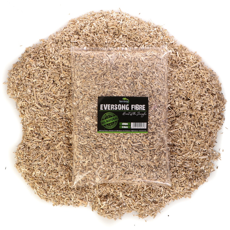 Sustrato Eversong Fibre Chips 5l