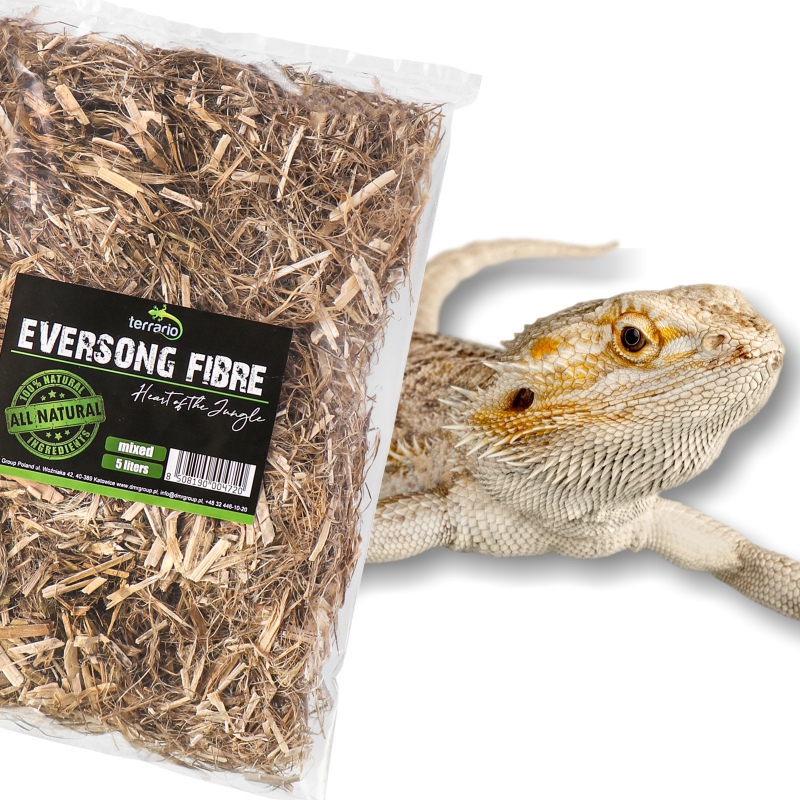 Terrario Eversong Fibre Mix 5l Podłoże