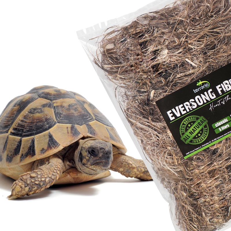 Terrario Eversong Fibre 5l - Hemp Fiber