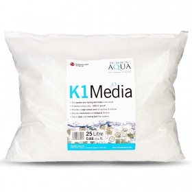 Evolution Aqua K1 Media 25l - bewegliches Filtermedium