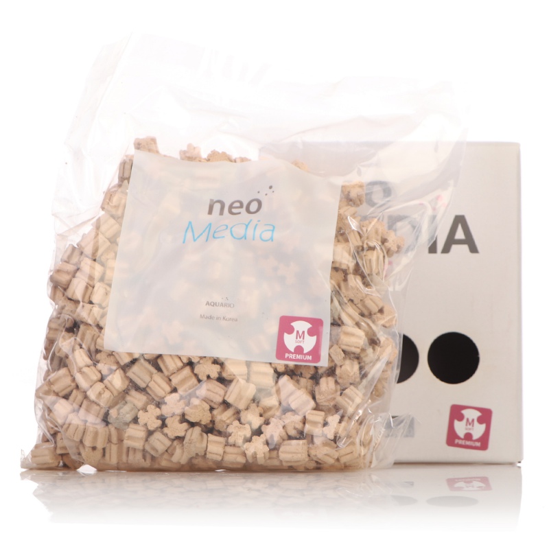 Neo Media Soft 5l - Lowers Water pH