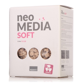 Neo Media Soft 5l - Lowers Water pH