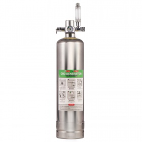 Gerador de CO2 Green Bubbles completo