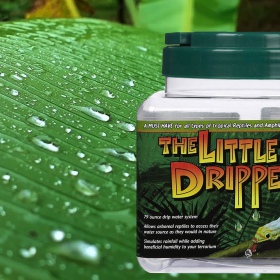 Zoomed Little Dripper - Watering Device for Chameleons