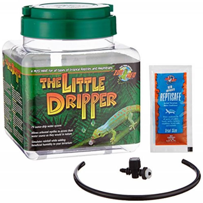 Zoomed Little Dripper - Watering Device for Chameleons