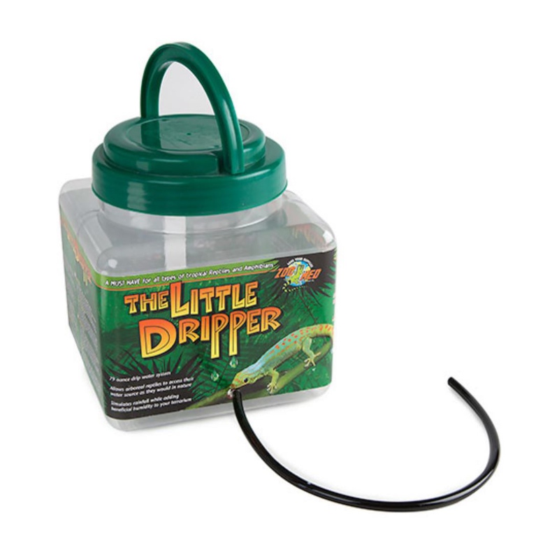 Zoomed Little Dripper - Watering Device for Chameleons