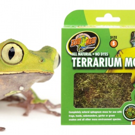 Zoomed Terrarium Moos - Moos Torf 1,64l