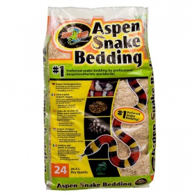 Zoomed Aspen Snake 26l - Bedding for snakes