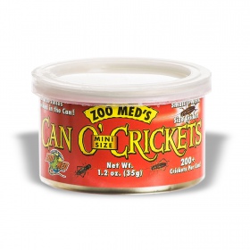 Can O' Crickets - Little Crickets Food