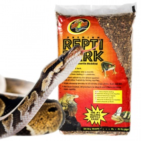 Repti Bark – Fein gehackte Tannenschuppen 4,4l