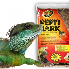 Repti Bark – Fein gehackte Tannenschuppen 4,4l