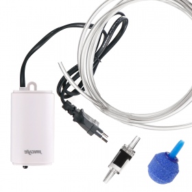 JINGYE - Silent Air Pump for Aquarium