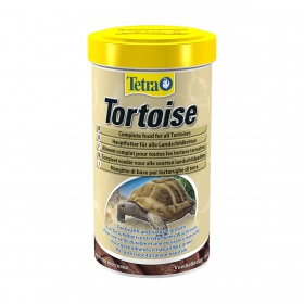 Tetra Tortoise 250ml - Krmivo pre suchozemské želvy