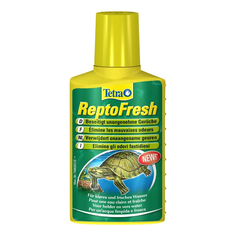 Tetra ReptoFresh 100ml - Water Conditioner