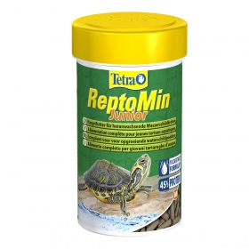 Tetra ReptoMin Junior 100ml - Alimento para Tartarugas