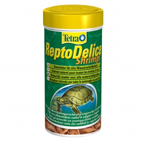 Tetra ReptoDelica Shrimps - A treat for turtles