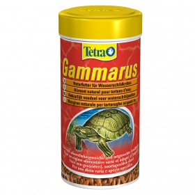 Alimento Tetra Gammarus para tartarugas