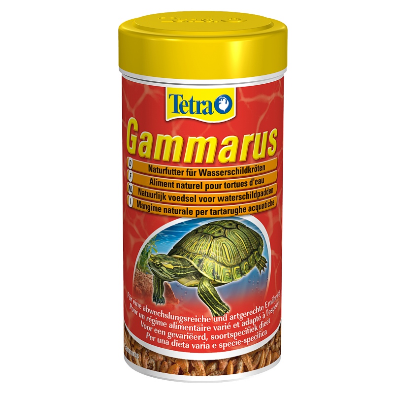 Tetra Gammarus 250ml pro želvy