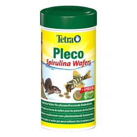 Tetra Pleco Spirulina-Wafer 250ml Futter