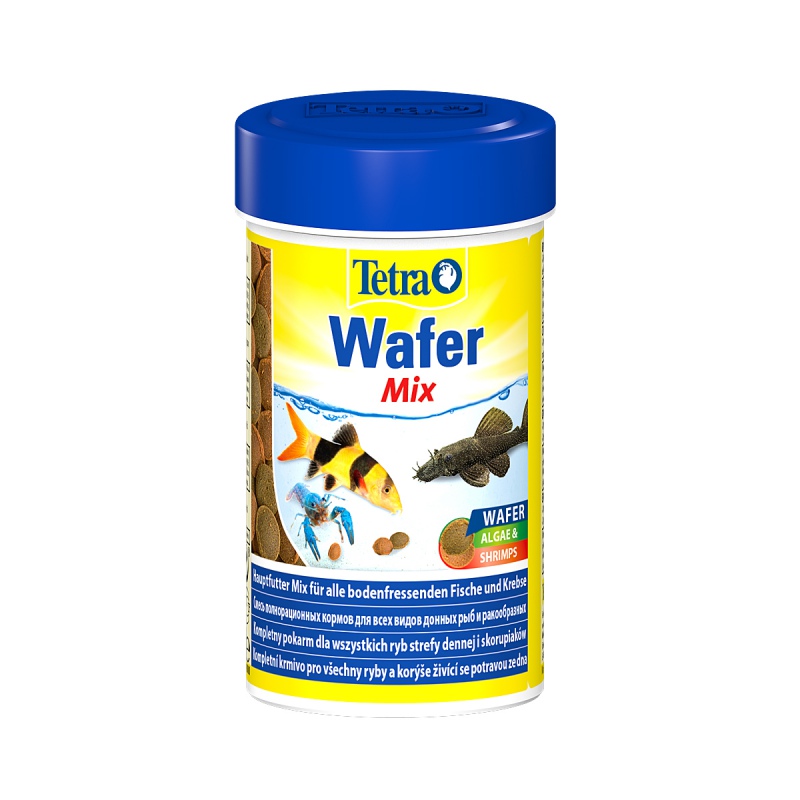 Tetra Wafer Mix 100ml - pokarm ryb dennych