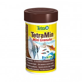 Tetra Min Mini Granules 100 ml