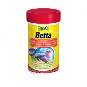 Tetra Betta 100ml - Alapeleség harcosoknak