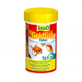 Tetra Goldfish Flakes 100ml - Pokarm dla złotych rybek